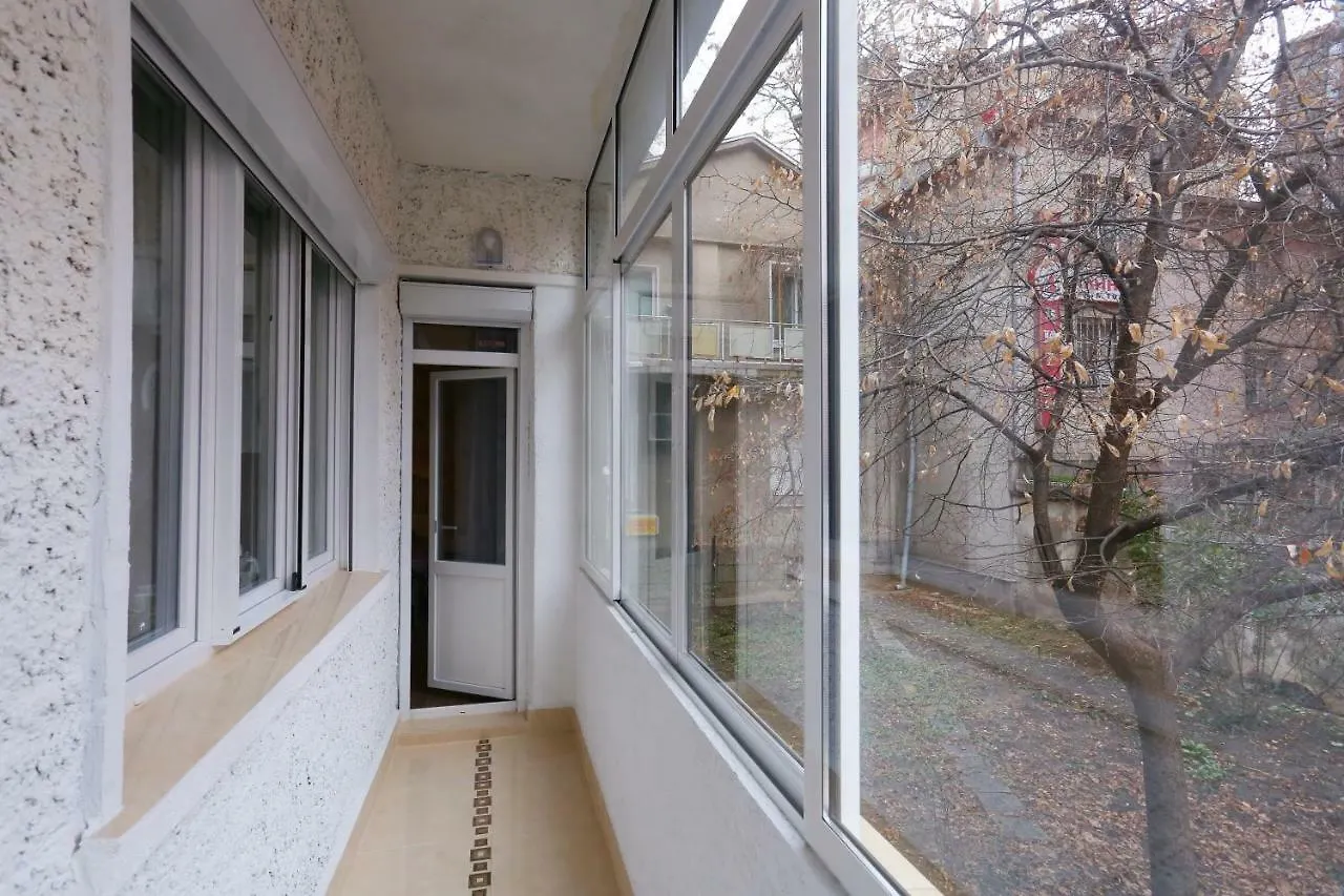 Two Central Apartments | Skobelev Boulevard Sofia 0*,  Bulgaria