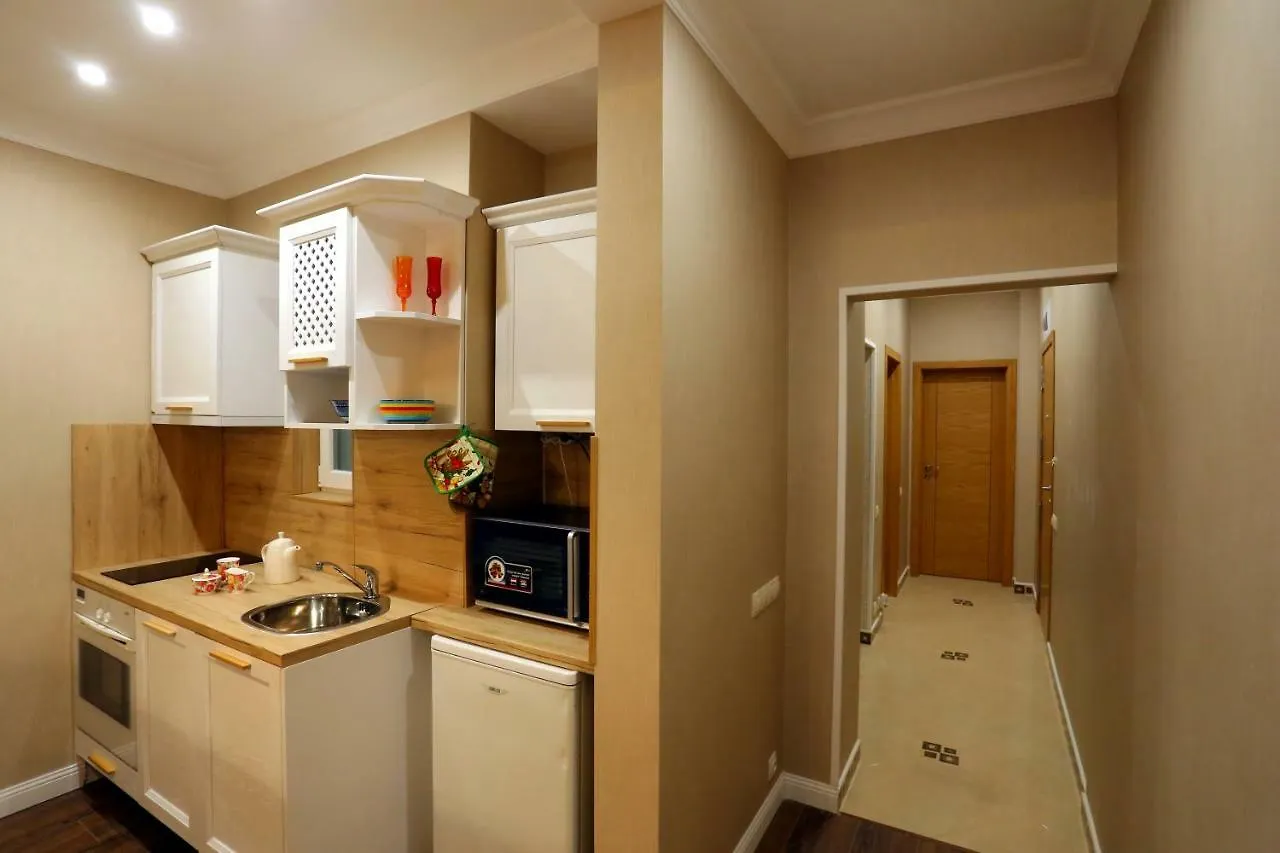Two Central Apartments | Skobelev Boulevard Sofia Bulgaria