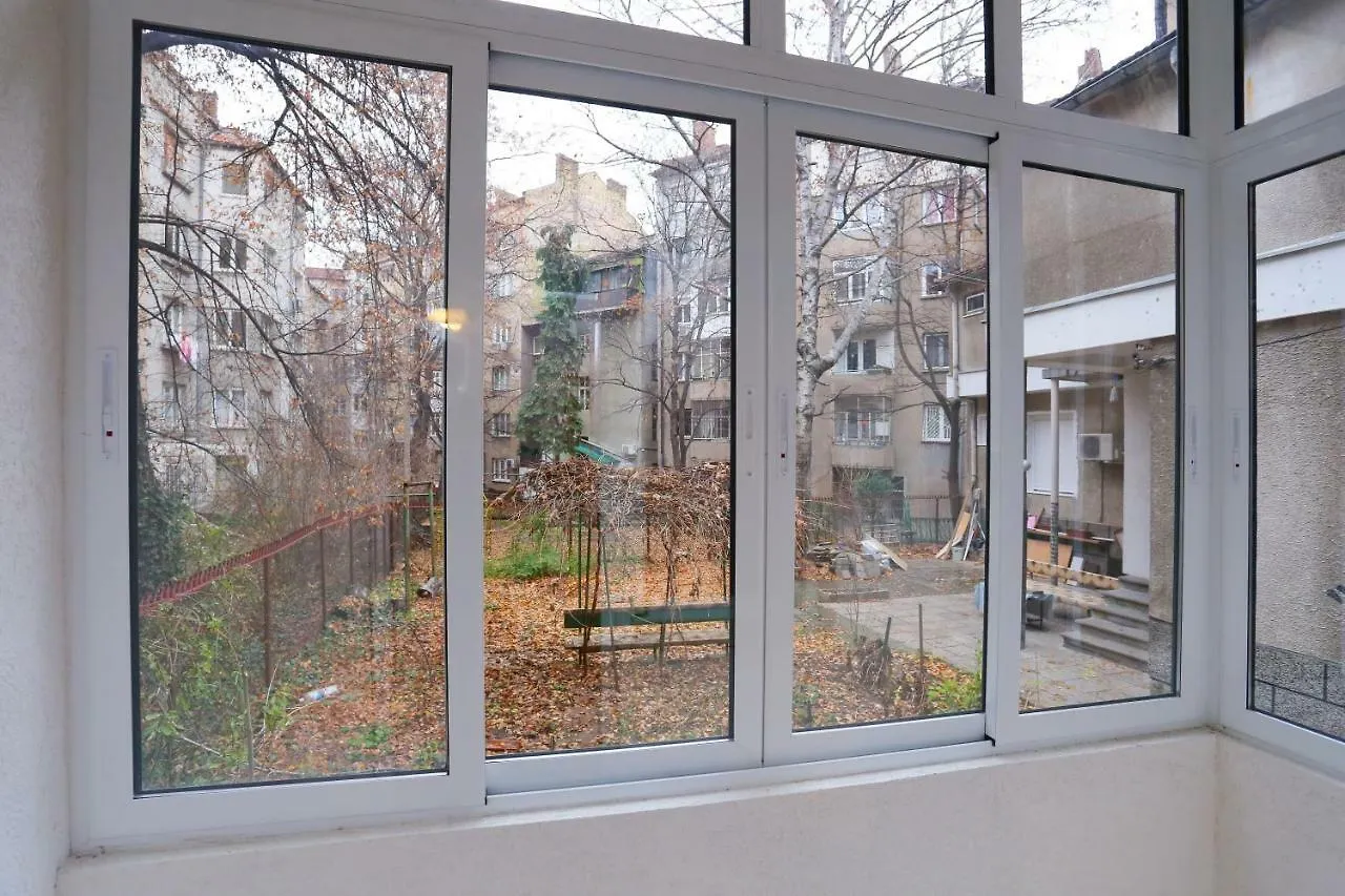 Two Central Apartments | Skobelev Boulevard Sofia
