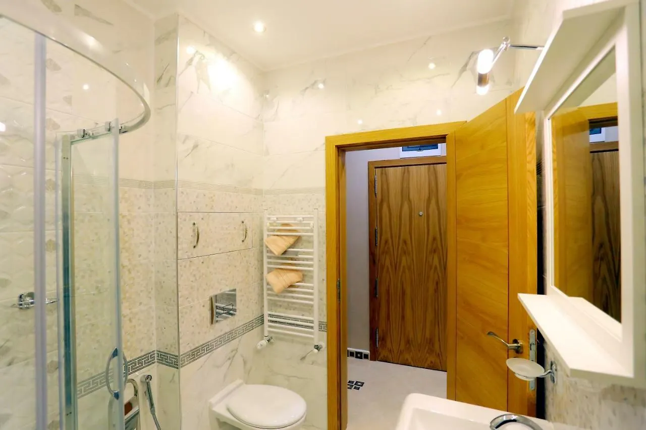 Two Central Apartments | Skobelev Boulevard Sofia 0*,  Bulgaria