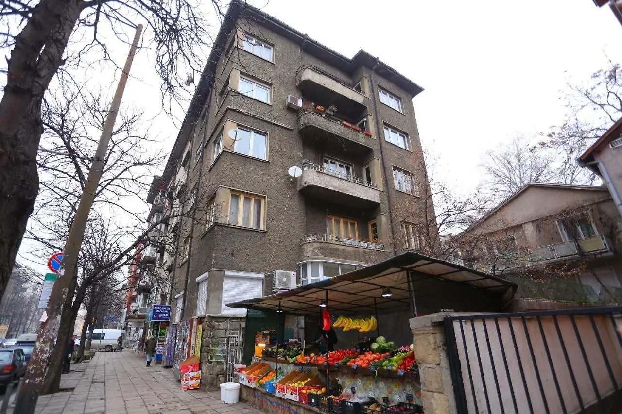 Two Central Apartments | Skobelev Boulevard Sofia