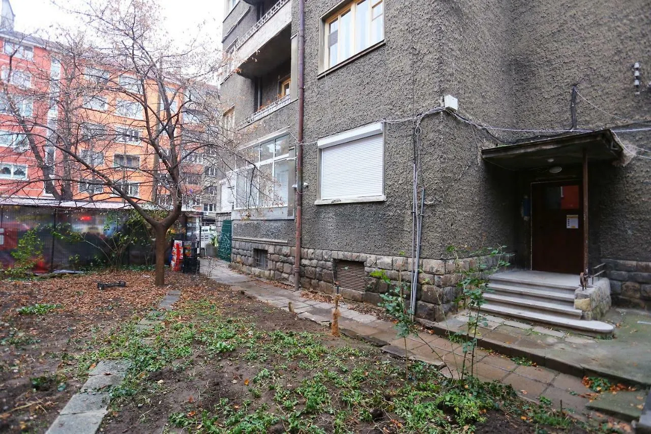 Two Central Apartments | Skobelev Boulevard Sofia