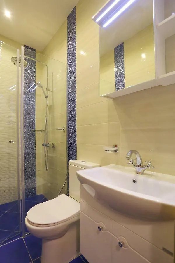 Two Central Apartments | Skobelev Boulevard Sofia